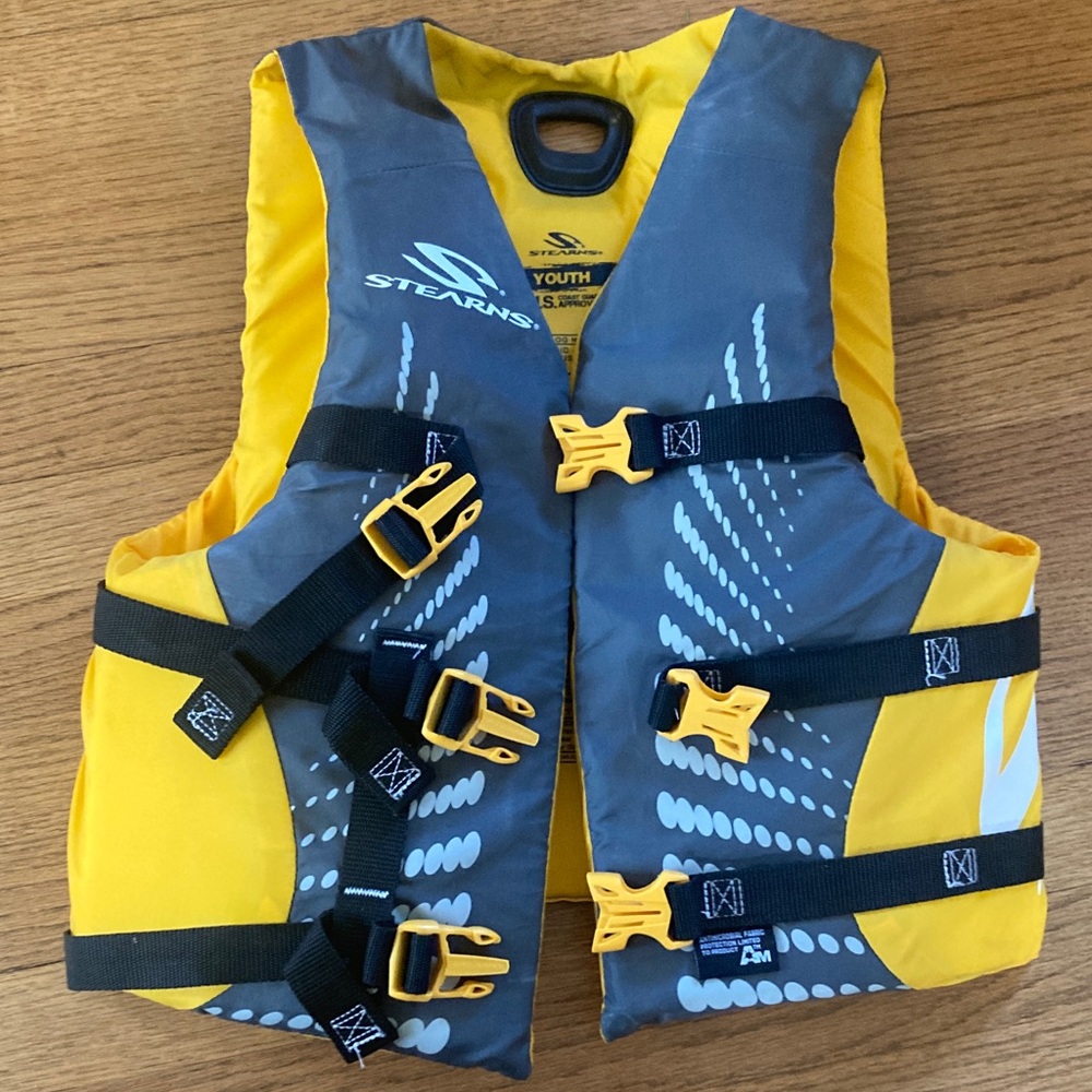 Youth Kids Life Vest